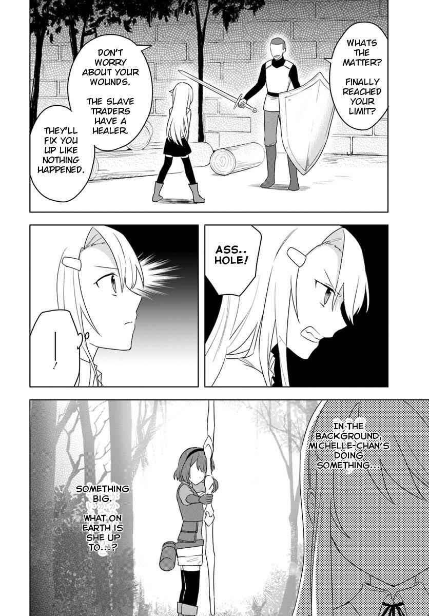 Eiyuu No Musume To Shite Umarekawatta Eiyuu Wa Futatabi Eiyuu O Mezasu Chapter 12.1 14